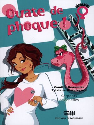 cover image of Ouate de phoque ! Tome 3